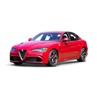 2017 Alfa Romeo Giulia Quadrifoglio