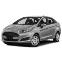 2016 Ford Fiesta