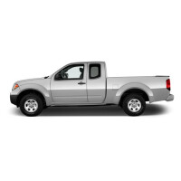 2012 Nissan Frontier