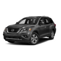 2012 Nissan Pathfinder