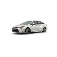 2021 Toyota Corolla Hybrid