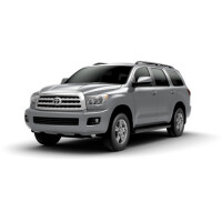 2012 Toyota Sequoia