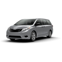 2012 Toyota Sienna